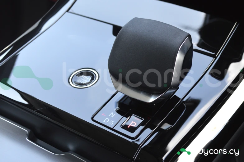 Land Rover Range Rover Sport Black