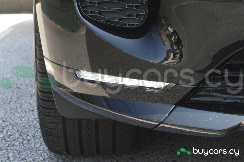 Land Rover Range Rover Sport Black