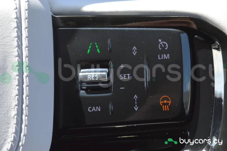 Land Rover Range Rover Sport Black