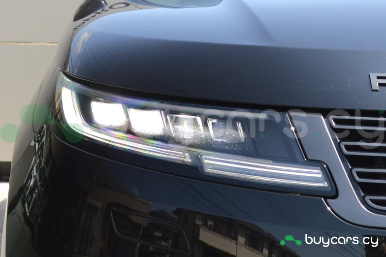 Land Rover Range Rover Sport Black