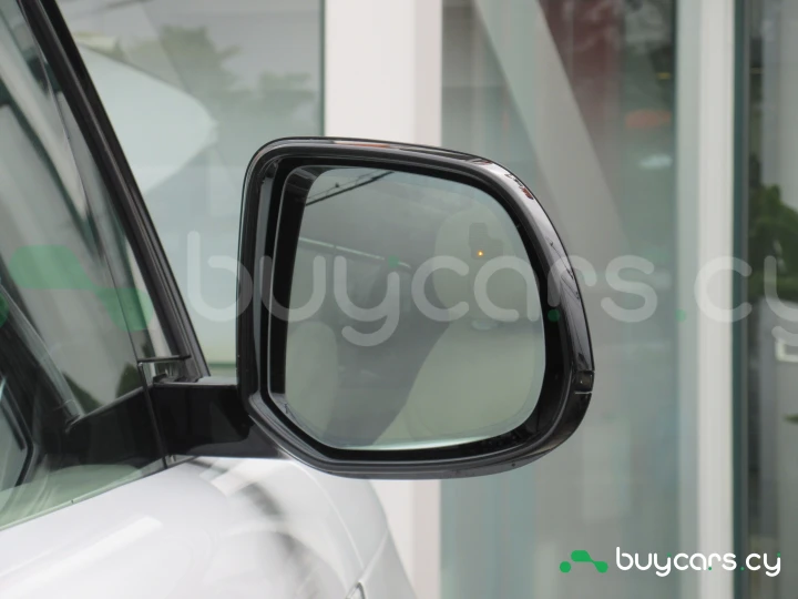 Land Rover Range Rover Белый