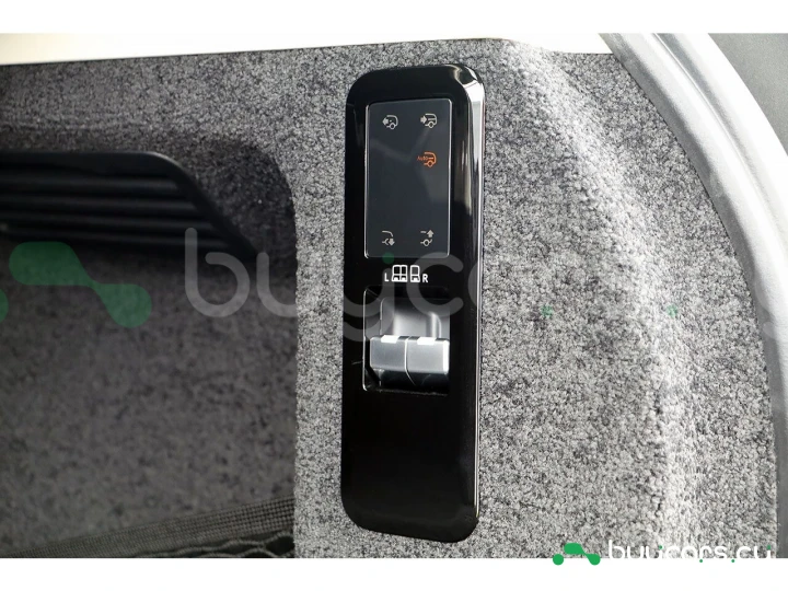 Land Rover Range Rover Черный