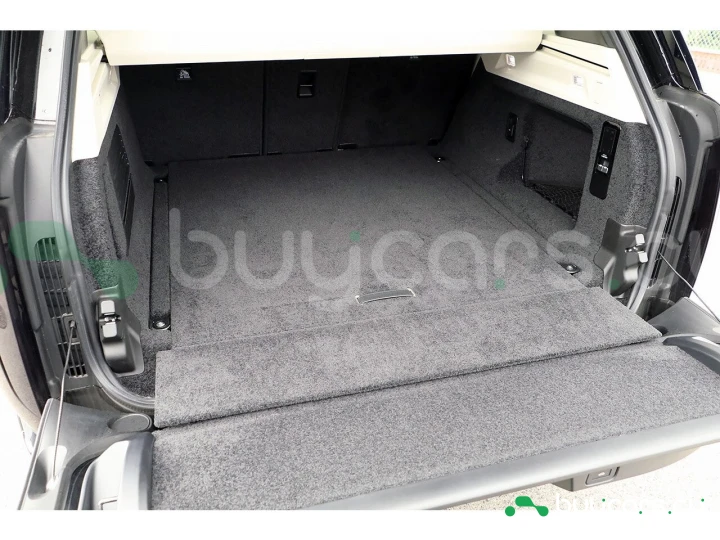 Land Rover Range Rover Черный