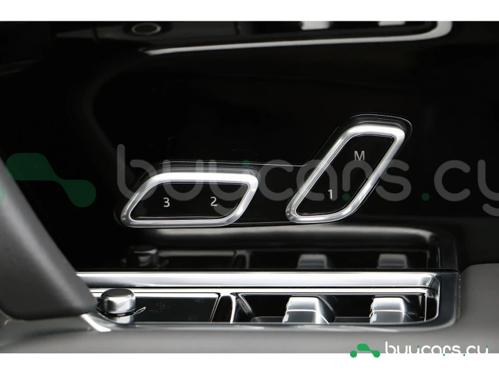 Land Rover Range Rover Черный