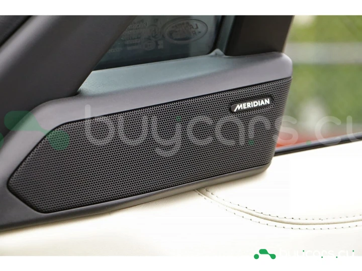 Land Rover Range Rover Черный