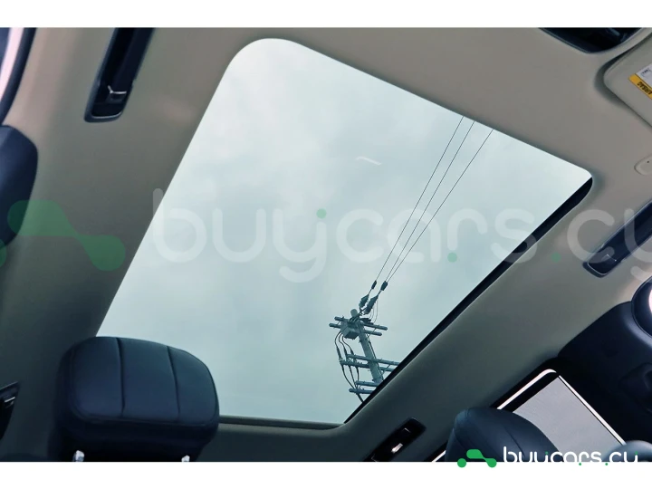 Land Rover Range Rover Черный