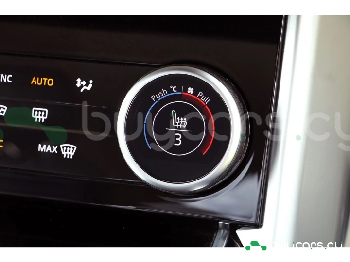 Land Rover Range Rover Черный