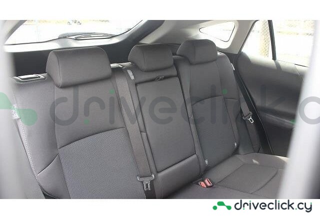 Toyota Harrier Черный
