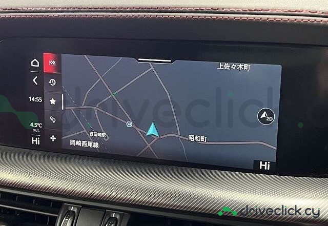 Alfa Romeo Stelvio Черный