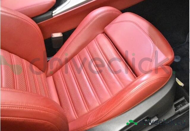 Alfa Romeo Stelvio Синий