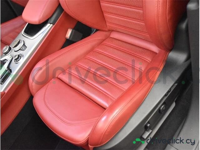 Alfa Romeo Stelvio Синий