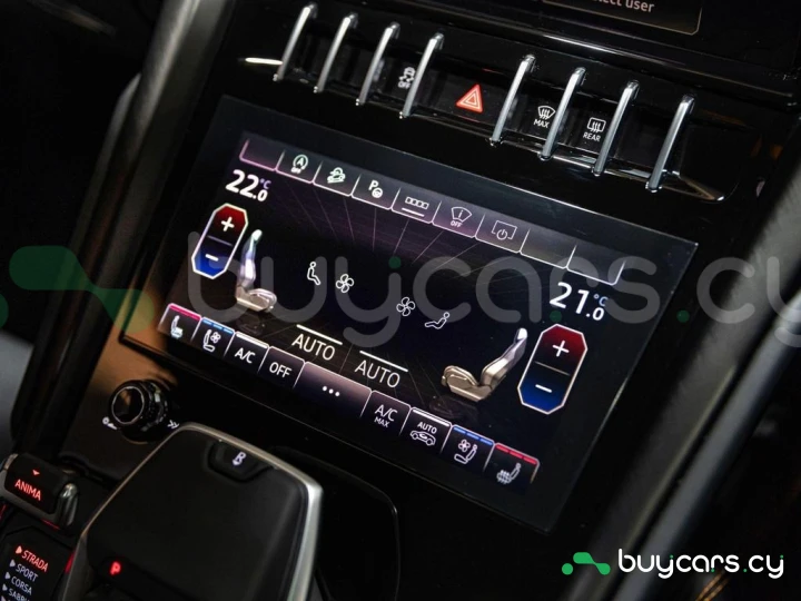 Lamborghini Urus Желтый