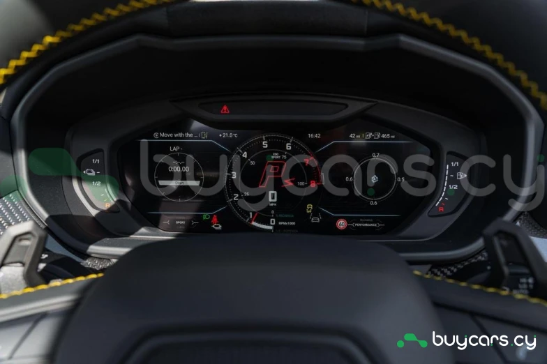 Lamborghini Urus Black