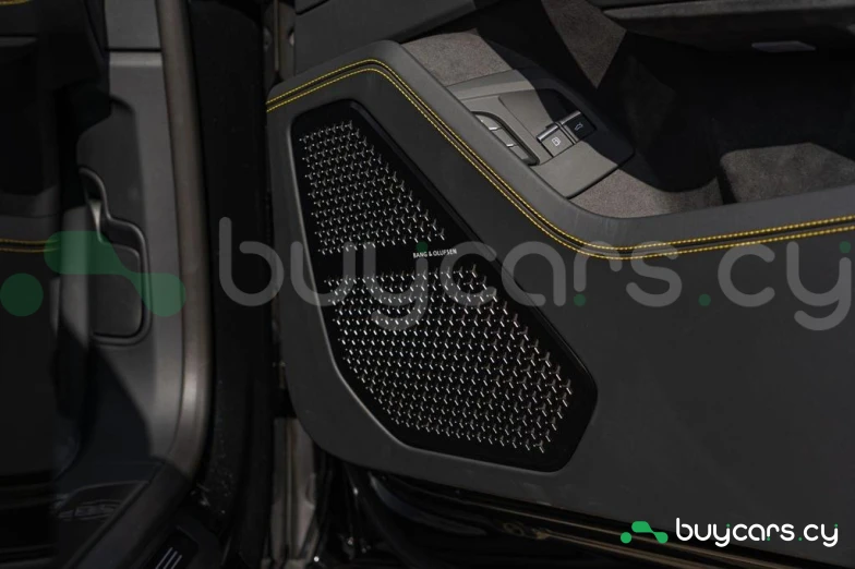 Lamborghini Urus Black