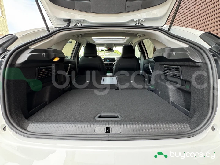 Citroen C4 White