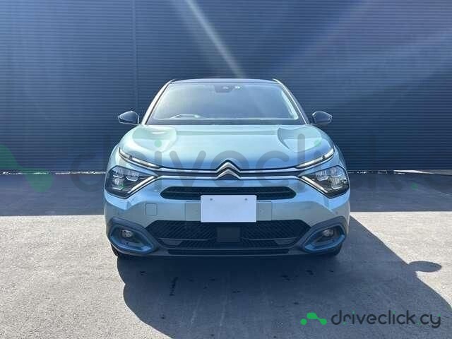 Citroen C4 Blue
