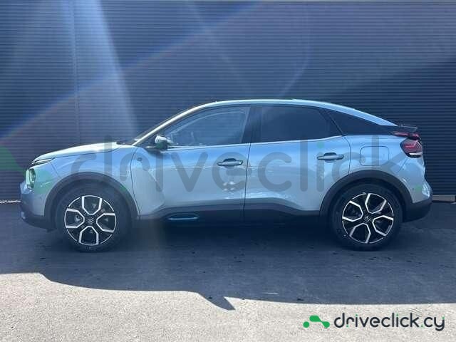 Citroen C4 Blue
