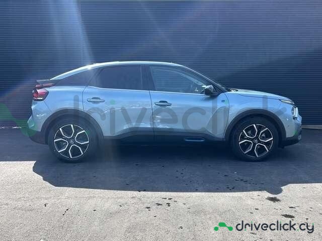 Citroen C4 Blue