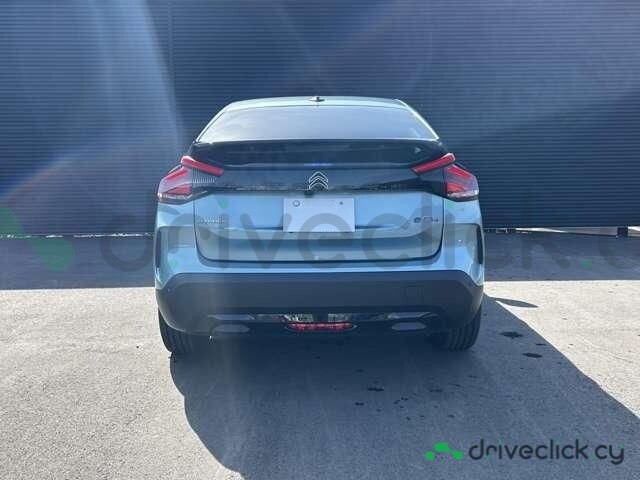 Citroen C4 Blue