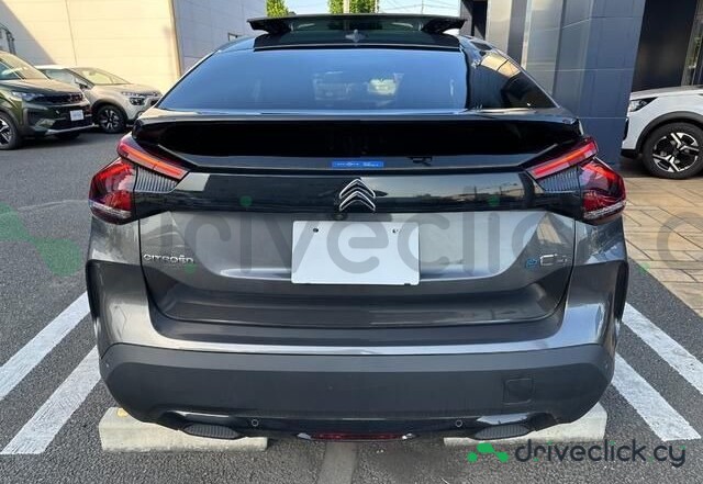 Citroen C4 Grey