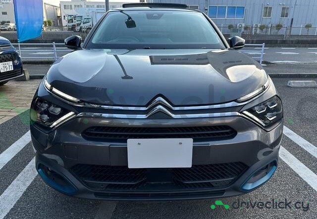 Citroen C4 Grey