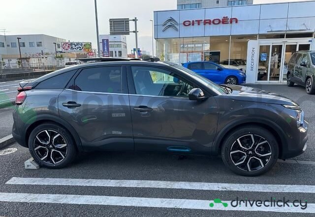 Citroen C4 Grey
