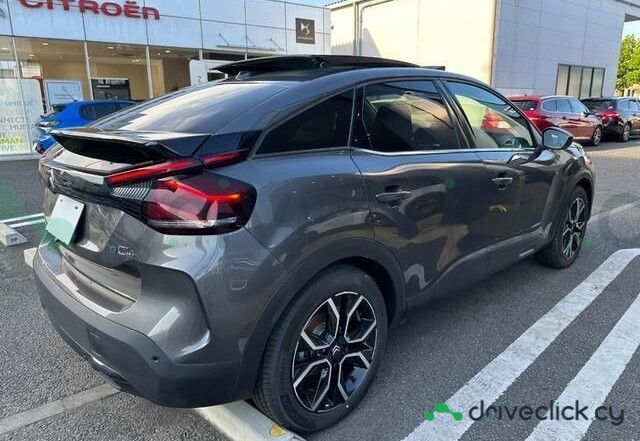 Citroen C4 Grey