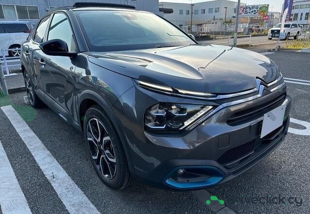 Citroen C4 Grey