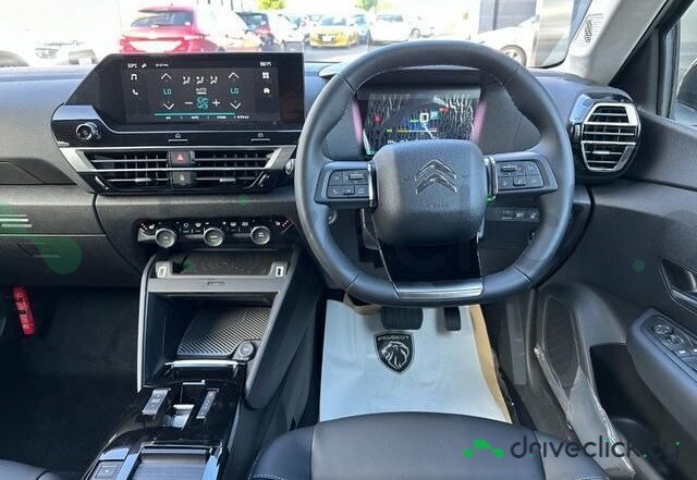 Citroen C4 Grey
