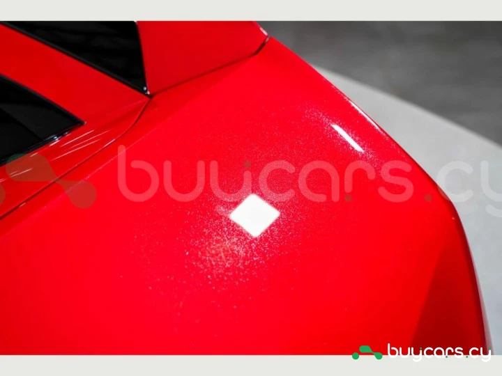 Lamborghini Huracan Red