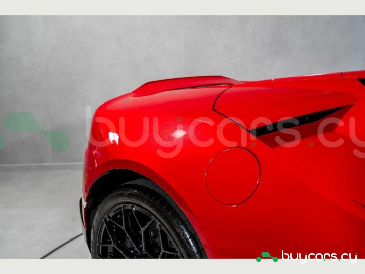 Lamborghini Huracan Red