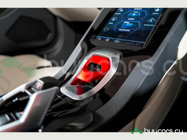 Lamborghini Huracan Red