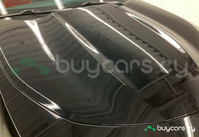 Chevrolet Camaro Black