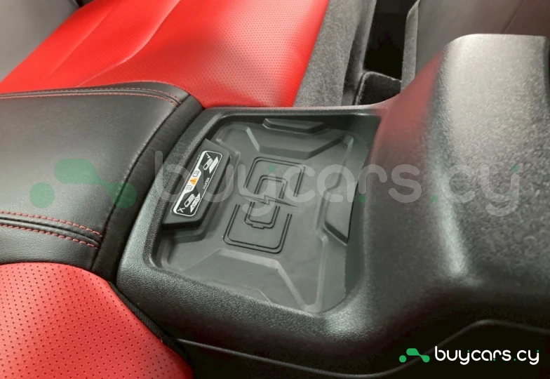 Chevrolet Camaro Black