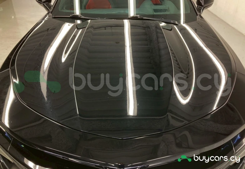 Chevrolet Camaro Black