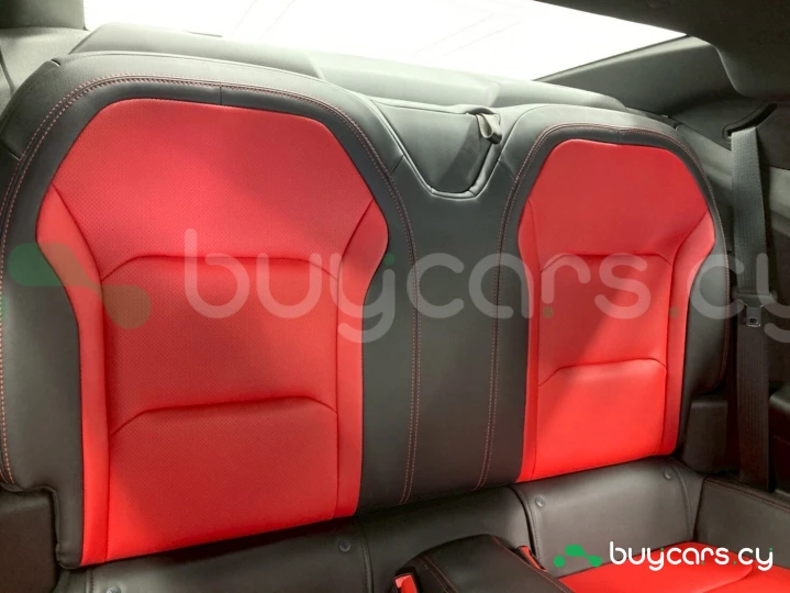 Chevrolet Camaro Black