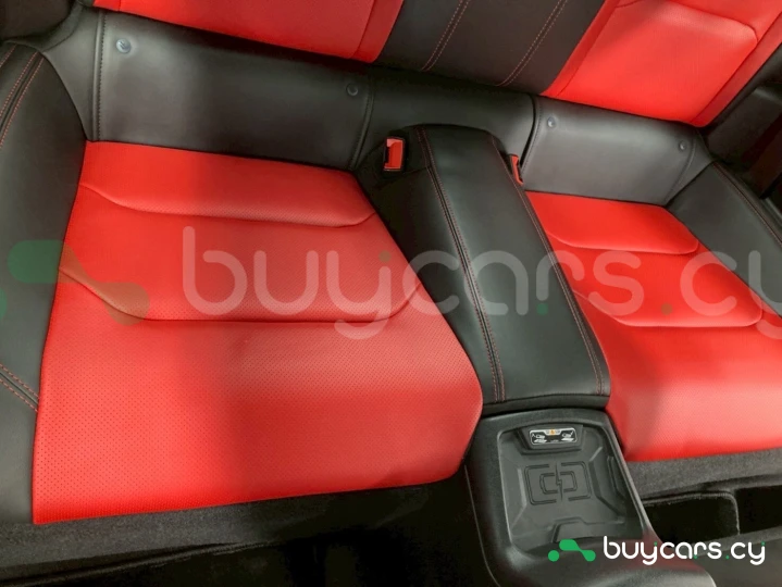 Chevrolet Camaro Black