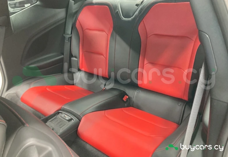 Chevrolet Camaro Black