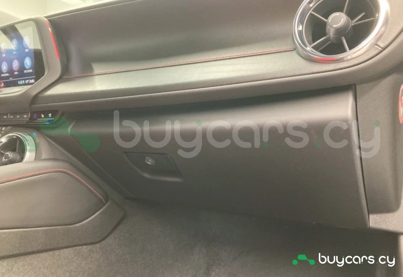 Chevrolet Camaro Black