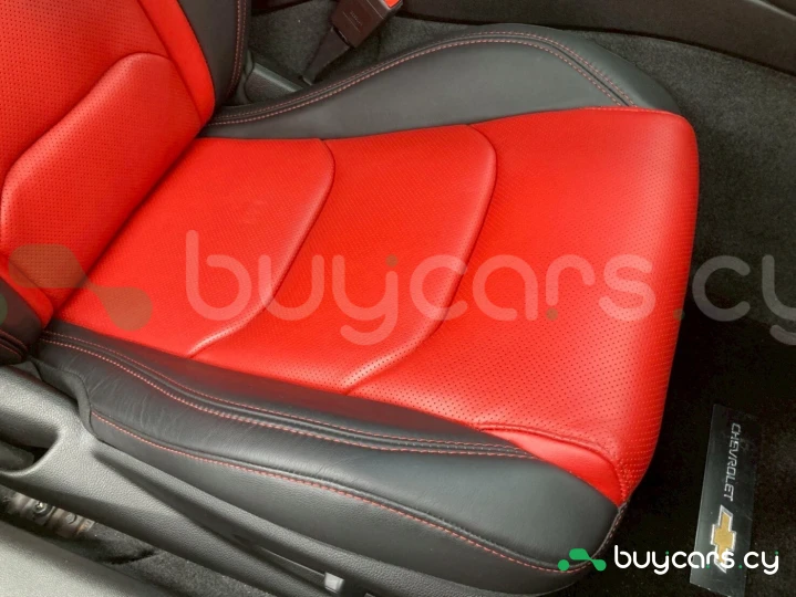 Chevrolet Camaro Black