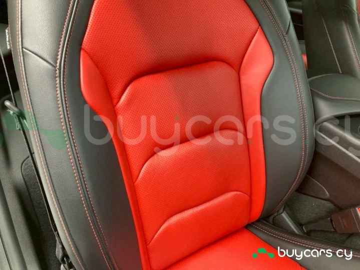 Chevrolet Camaro Black