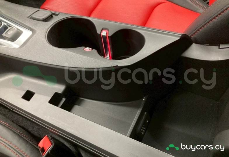 Chevrolet Camaro Black