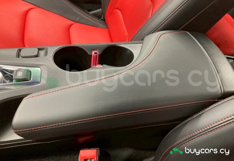 Chevrolet Camaro Black