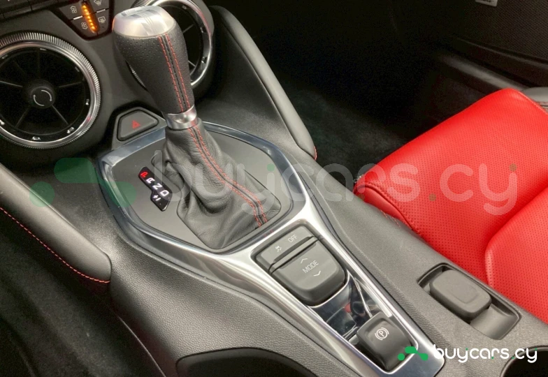 Chevrolet Camaro Black