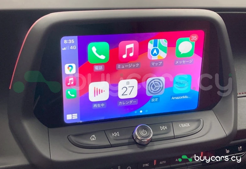 Chevrolet Camaro Black