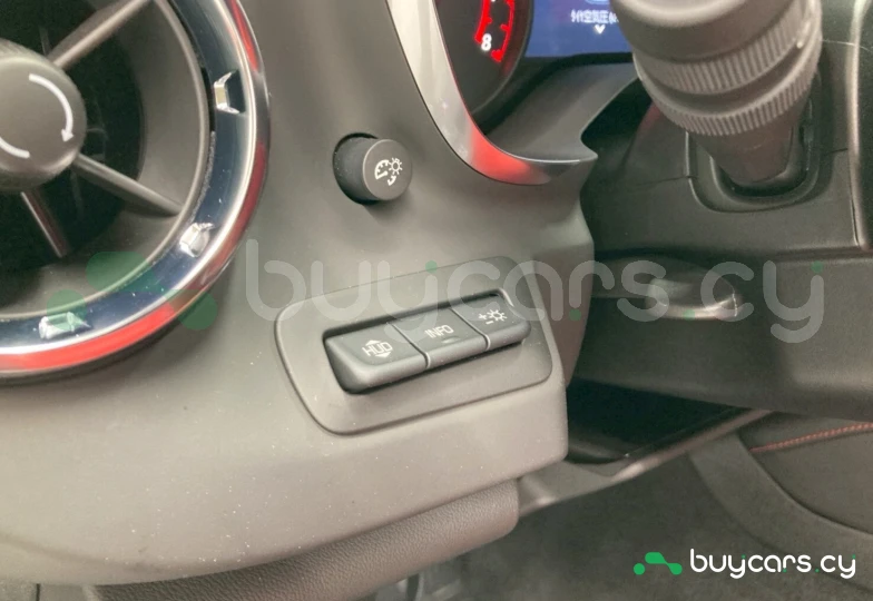 Chevrolet Camaro Black