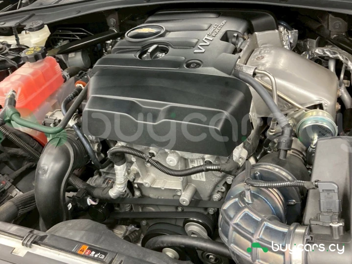 Chevrolet Camaro Black