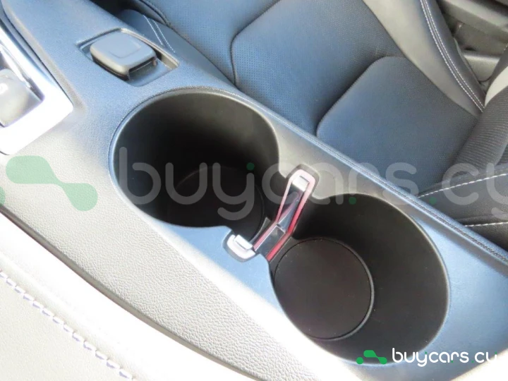 Chevrolet Camaro Red