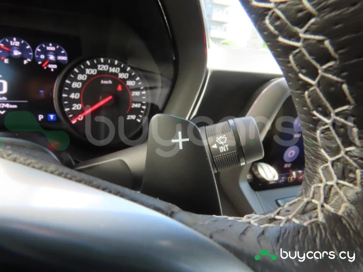 Chevrolet Camaro Red