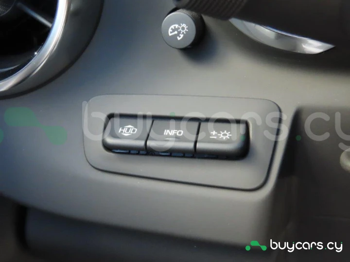 Chevrolet Camaro Red